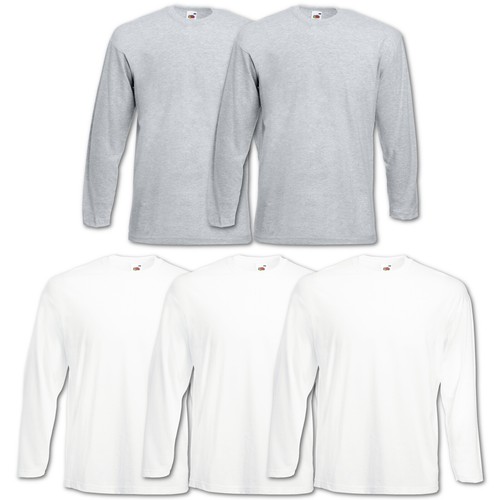 Fruit the loom herren - fruit, t