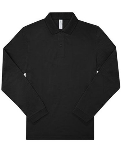 Herren longsleeve - b&c,
