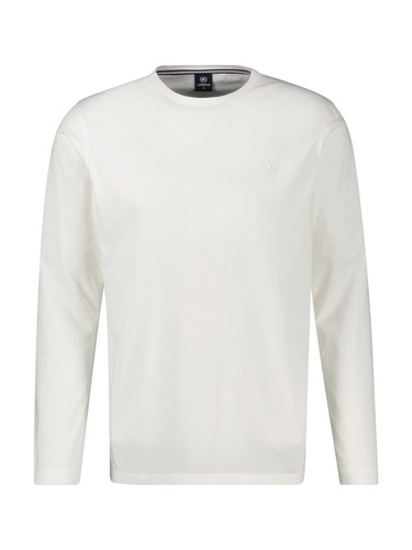 Lerros herren longsleeve shirt - longsleeve,