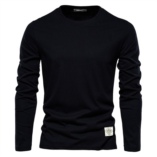 Herren langarmshirt longsleeve - herren,