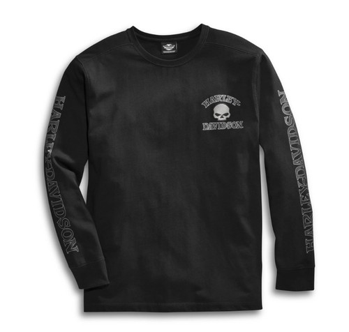 Harley davidson long sleeve - harley-davidson,