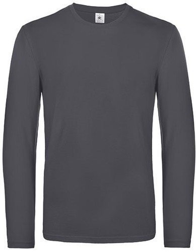 Shirt longsleeve exact - b&c, t-shirt
