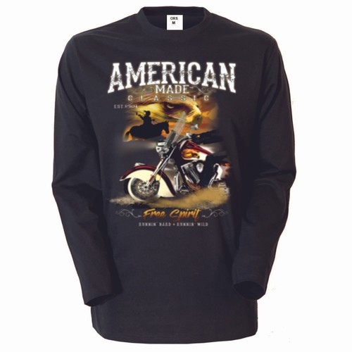 Longsleeve/Langarmshirt