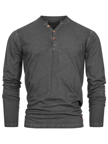 Indicode herren langarmshirt - indicode,