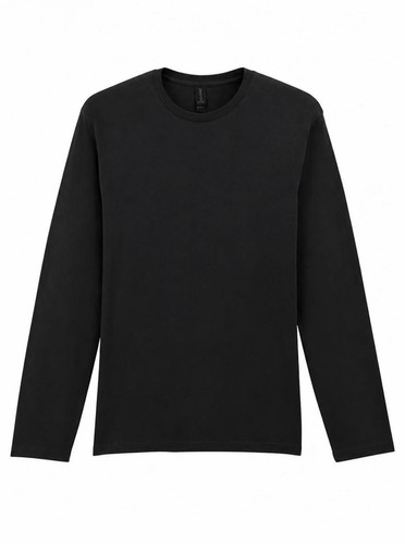 Softstyle long sleeve herren - softstyle,