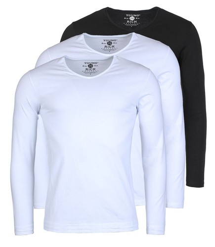 Young rich herren uni - rich,