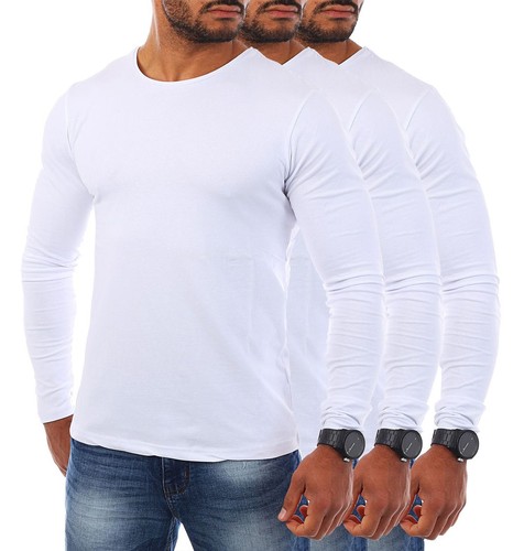 Young rich herren longsleeve - rich,
