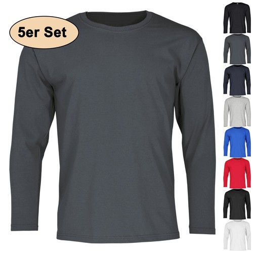 5er set fruit the loom - the,