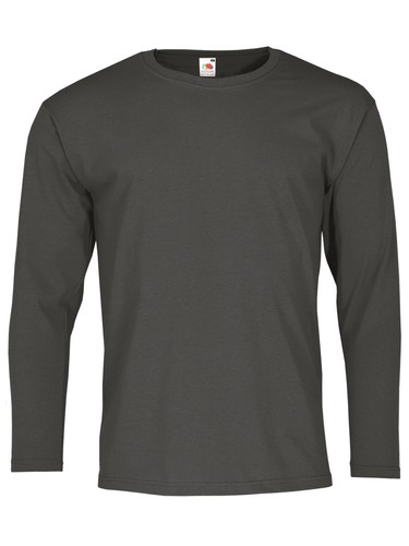 Fruit the loom langarmshirt - fruit,