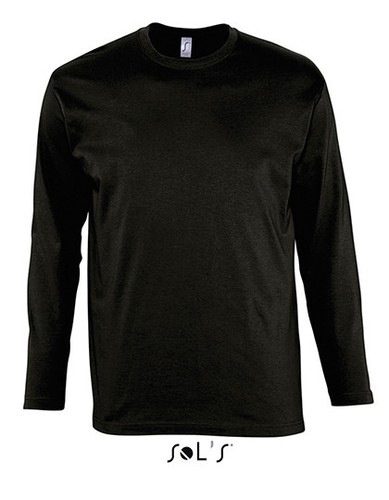 Langarm shirt rundhals - langarm, t-shirt