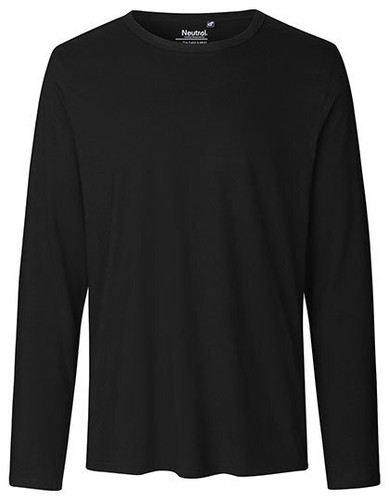 Neutral men long - long, sleeve