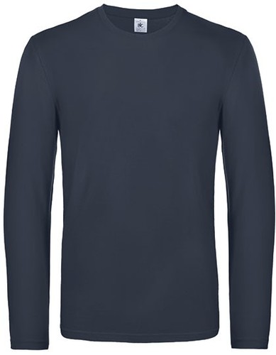 Shirt longsleeve exact - b&c,