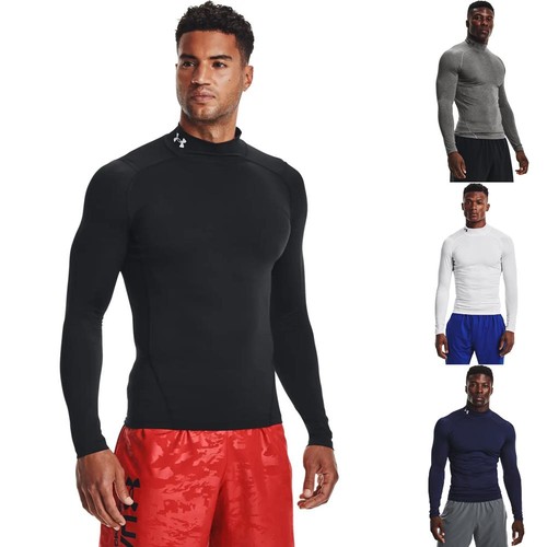 Under armour heatgear mock - under,