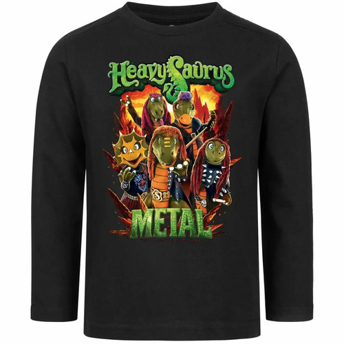 Heavysaurus kinder - (metal),