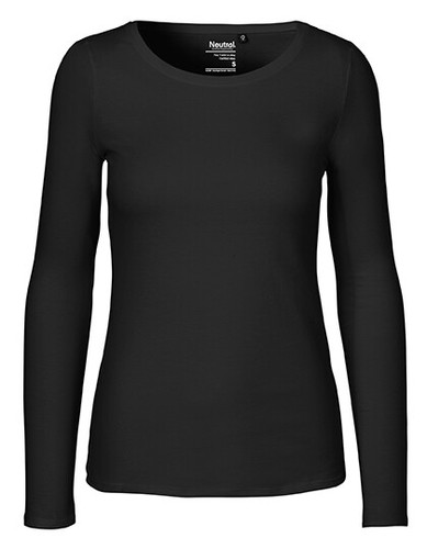Neutral ladies long sleeve - ladies',