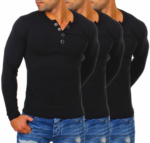 Young rich herren longsleeve - rich,