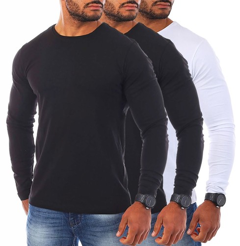 Young rich herren longsleeve - young,