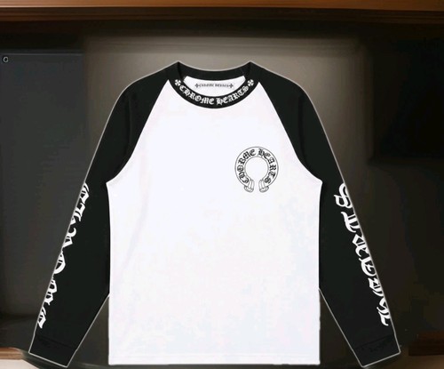 Chrome hearts raglan - hearts,