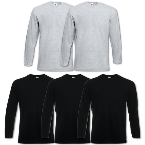 Fruit the loom herren t - 5,