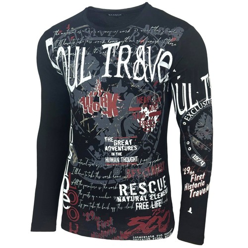 Herren longsleeve shirt - herren, t-shirt