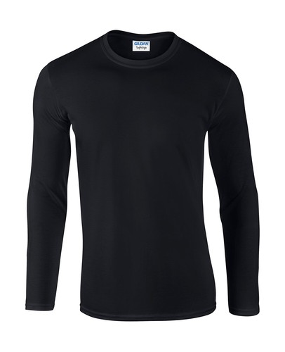 Gildan herren langarm shirt - gildan,