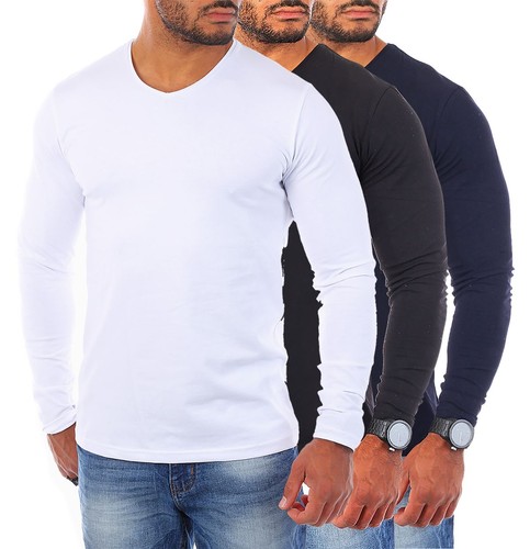 Young rich herren longsleeve - young, &