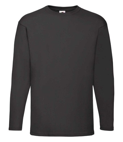 Fruit the loom longsleeve - loom,