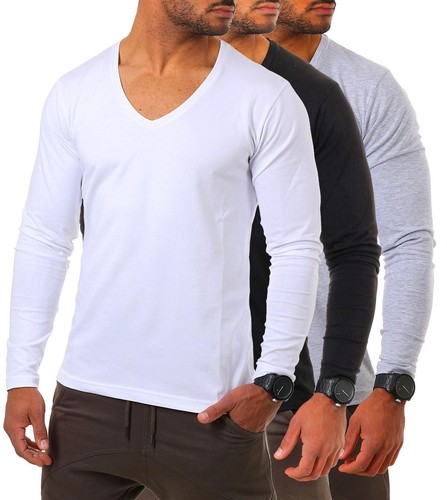 Young rich herren langarm - young, &