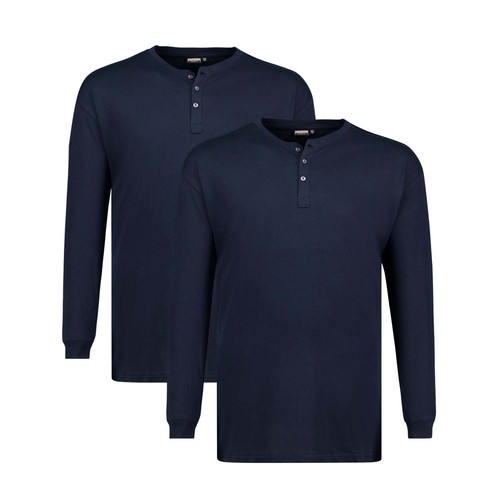 Langarmshirt herren longsleeve - herren,