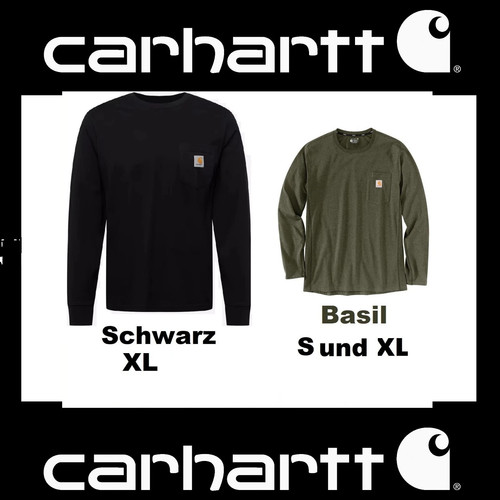 Carhartt workwear tk4617 long - workwear,