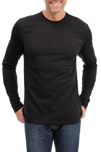 Herren langarmshirt longsleeve - herren,