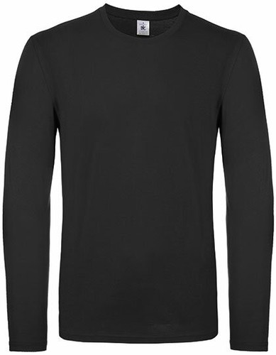 Langarmshirt shirt - b&c,