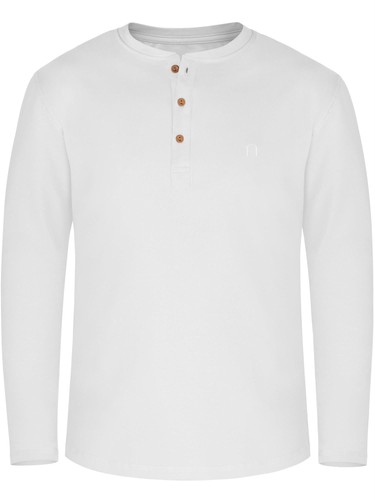 Herren langarm shirt - langarm, bio
