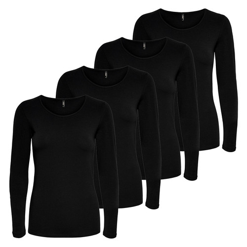 Only longsleeve langarmshirt - only,