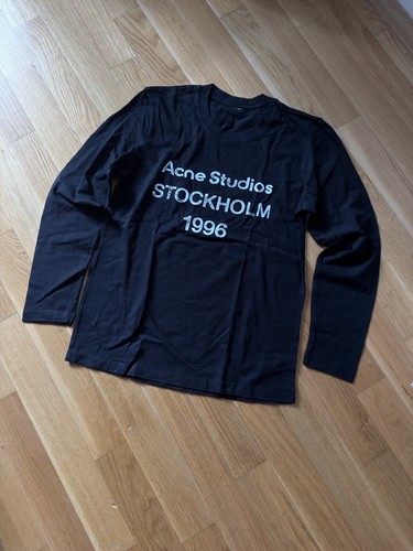 Acne studios longsleeve - studios,