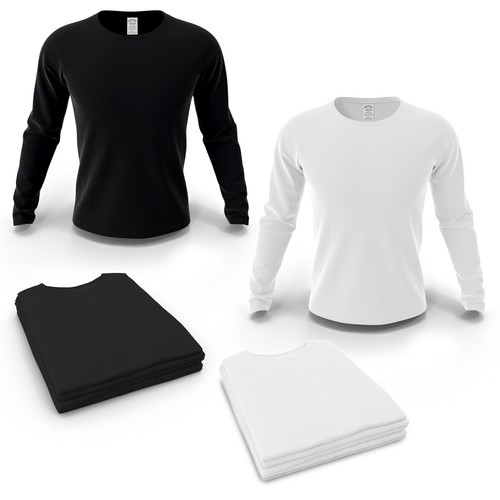 Rodopi langarmshirt runner - rodopi, "runner"