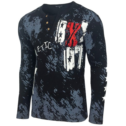 Herren longsleeve shirt - longsleeve, t-shirt