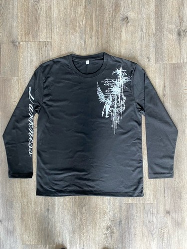 Gothic punk y2k - gothic, longsleeve