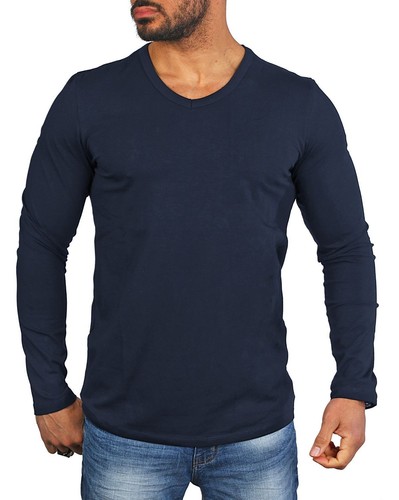Herren unibasic longsleeve - herren,