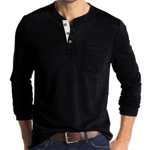 Herren hemd knopfleiste - herren,
