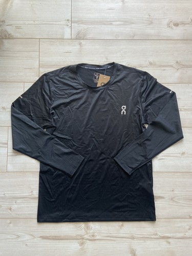 Running longsleeve shirt - on,