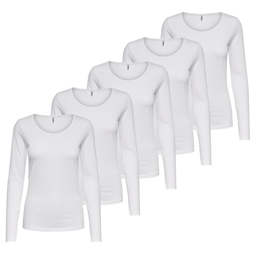 Only longsleeve langarmshirt - only,