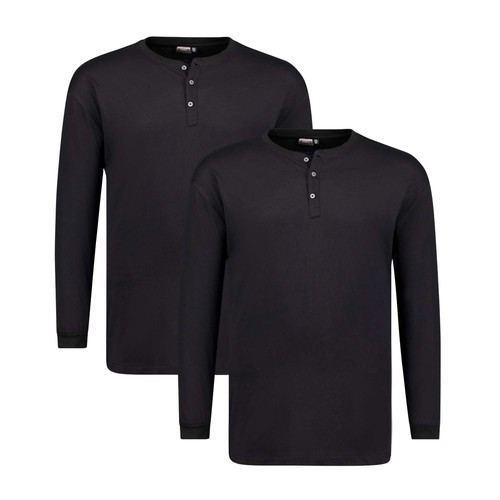 Langarmshirt herren longsleeve - herren,