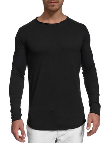 Indicode herren langarmshirt - herren,
