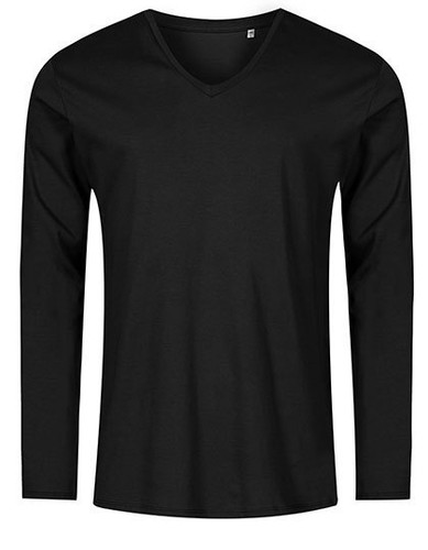 Herren shirt langarm - herren, t-shirt