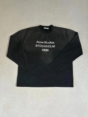 Acne studios longleevs - acne,