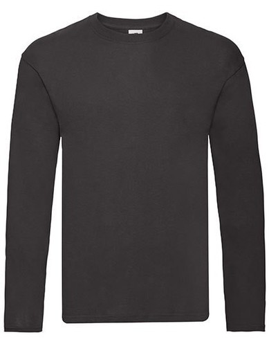 Fruit the loom langarmshirt - the,