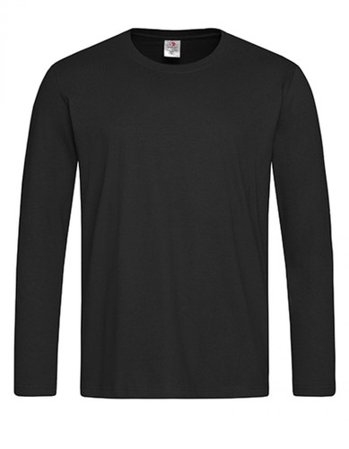 Classic long sleeve herren - classic,