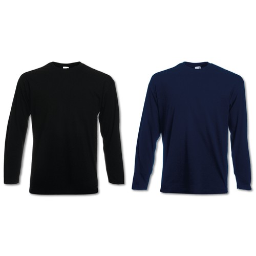 2er fruit the loom shirt - of,