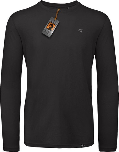 Bac tm070 bio - bac, langarmshirt